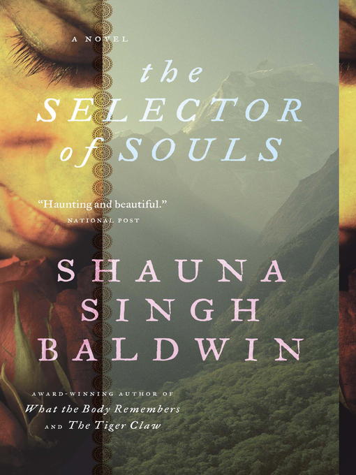 Title details for The Selector of Souls by Shauna Singh Baldwin - Wait list